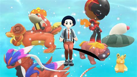 scarlet and violet shiny odds|The best Pokemon Scarlet and Violet shiny hunting method, charm, odds.
